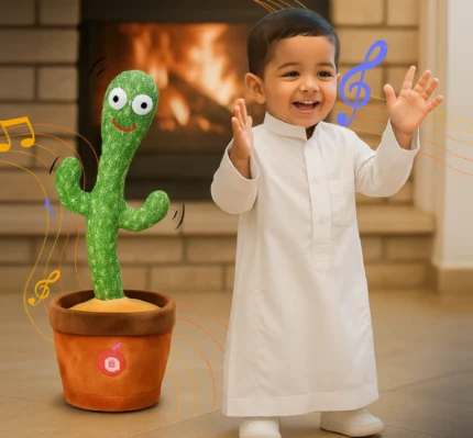 لعبة الصبار الراقص المتكلم في السعودية