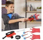 قفاز سبايدر مان من سعودي هابي